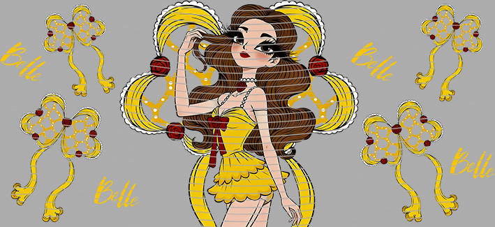 16oz Princess-N4-1399